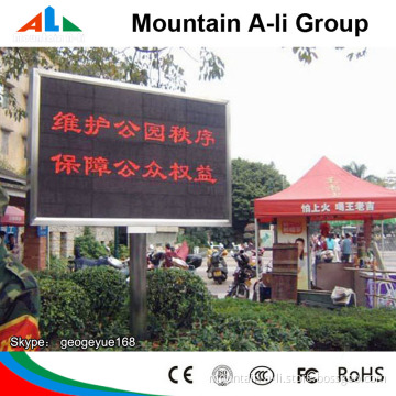 P10 1r LED Modules, Red Color LED Modules for Outdoor